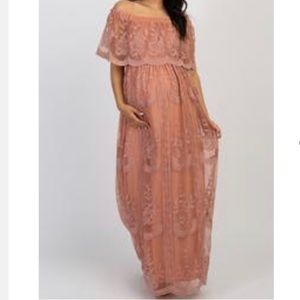 Maxi dress- never worn